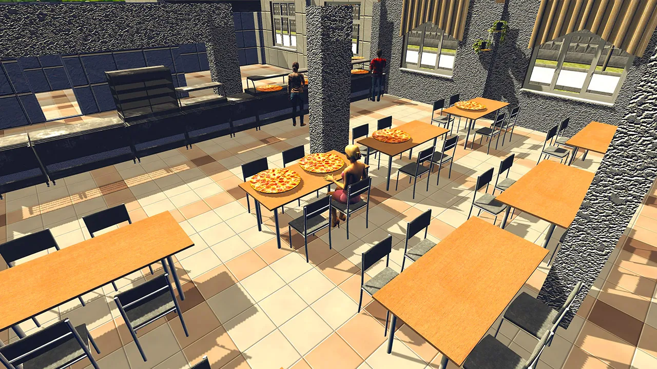 Virtual Girlfriend Dating Simulator - zrzut ekranu 4