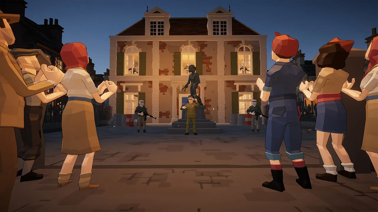 Dare to Spread: Army Turn Based Strategy - zrzut ekranu 1