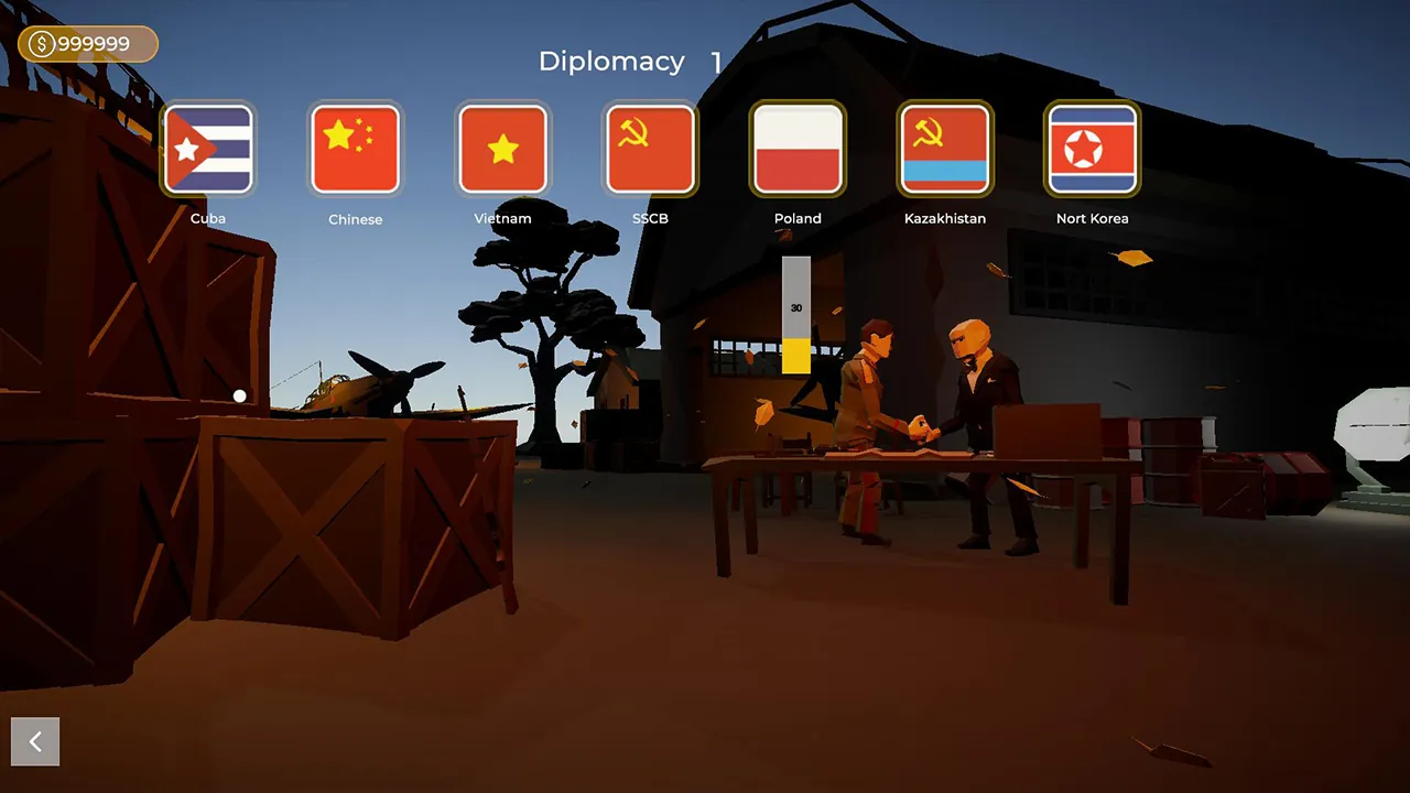 Dare to Spread: Army Turn Based Strategy - zrzut ekranu 3