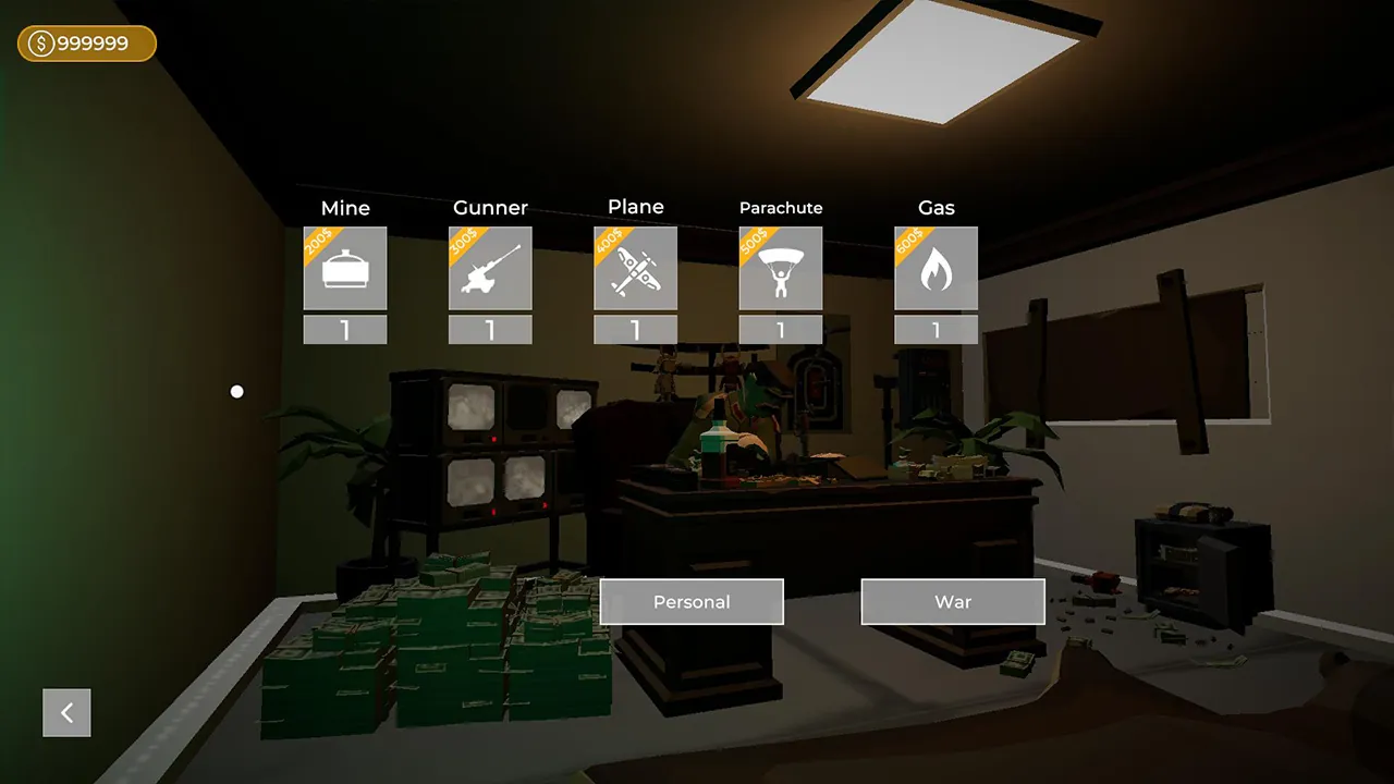 Dare to Spread: Army Turn Based Strategy - zrzut ekranu 4