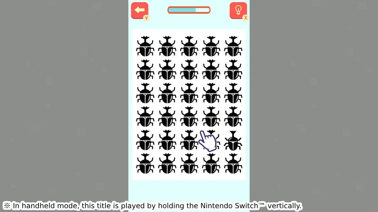 Found it! - zrzut ekranu 1