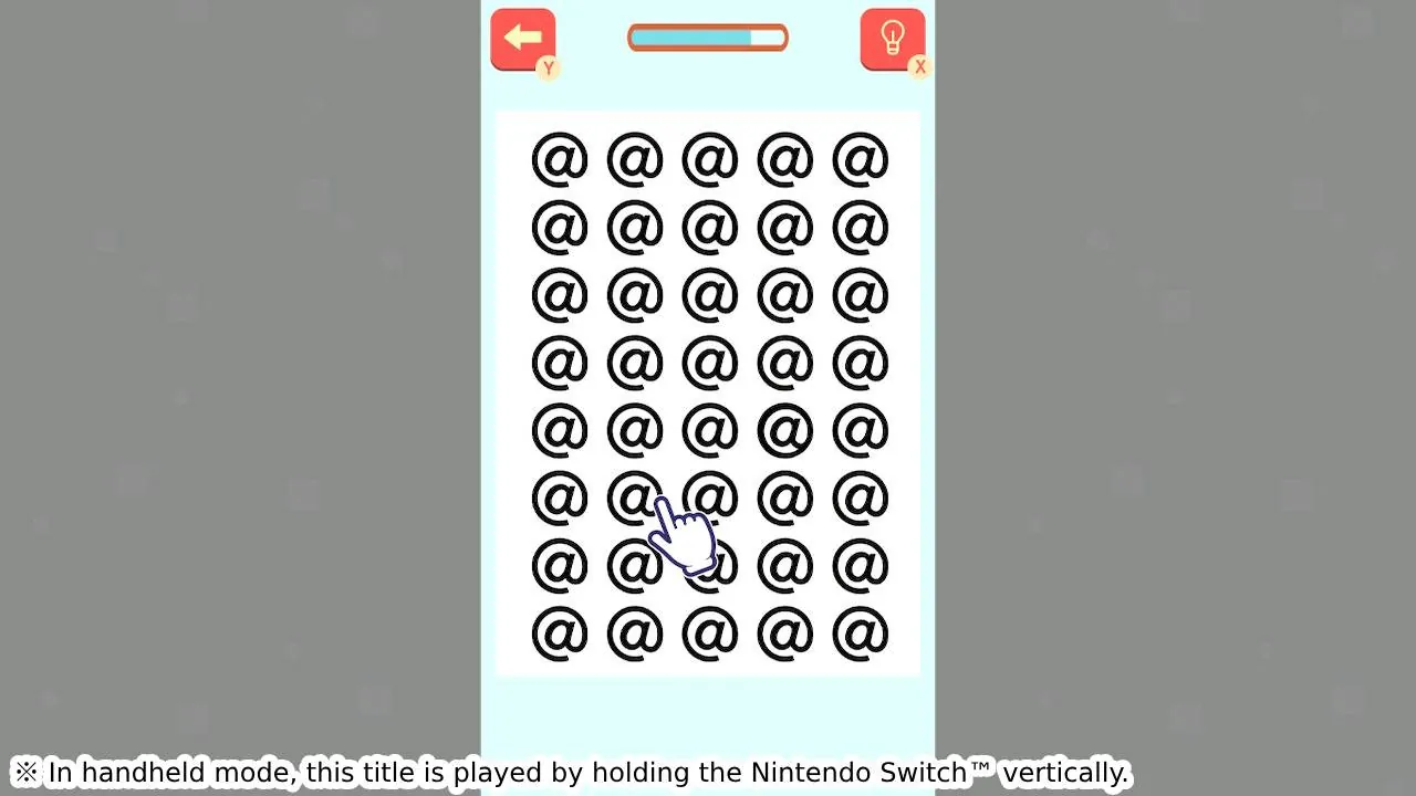 Found it! - zrzut ekranu 2