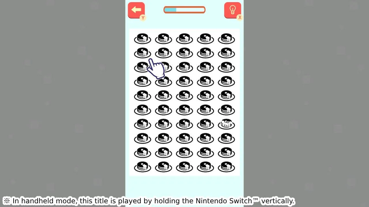 Found it! - zrzut ekranu 3