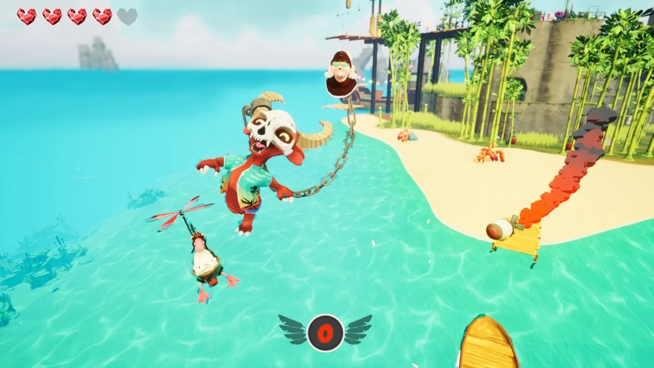 Hell Pie - zrzut ekranu 1