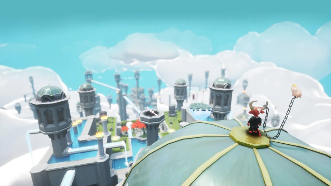 Hell Pie - zrzut ekranu 2