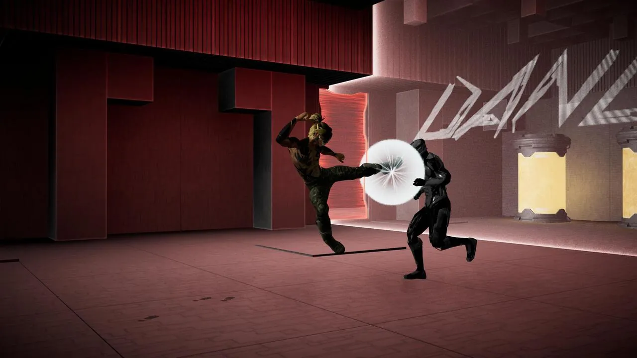 Yori's Journey: Forgotten Origins - zrzut ekranu 1