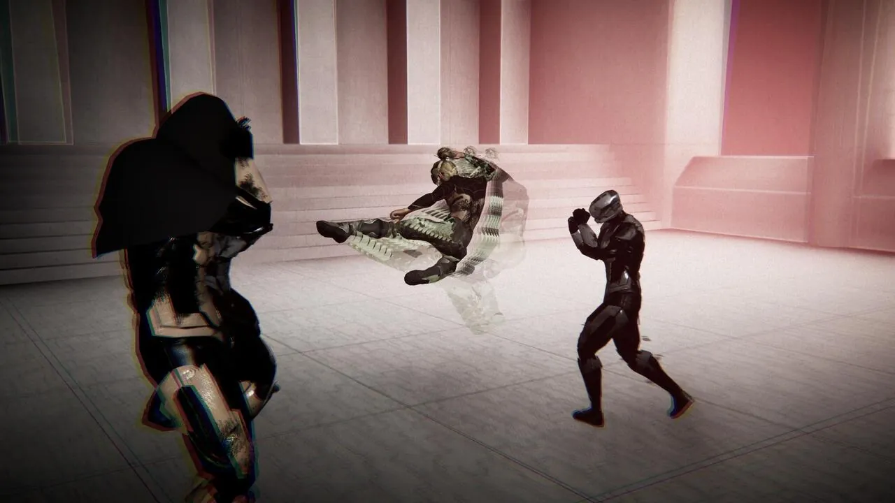 Yori's Journey: Forgotten Origins - zrzut ekranu 2