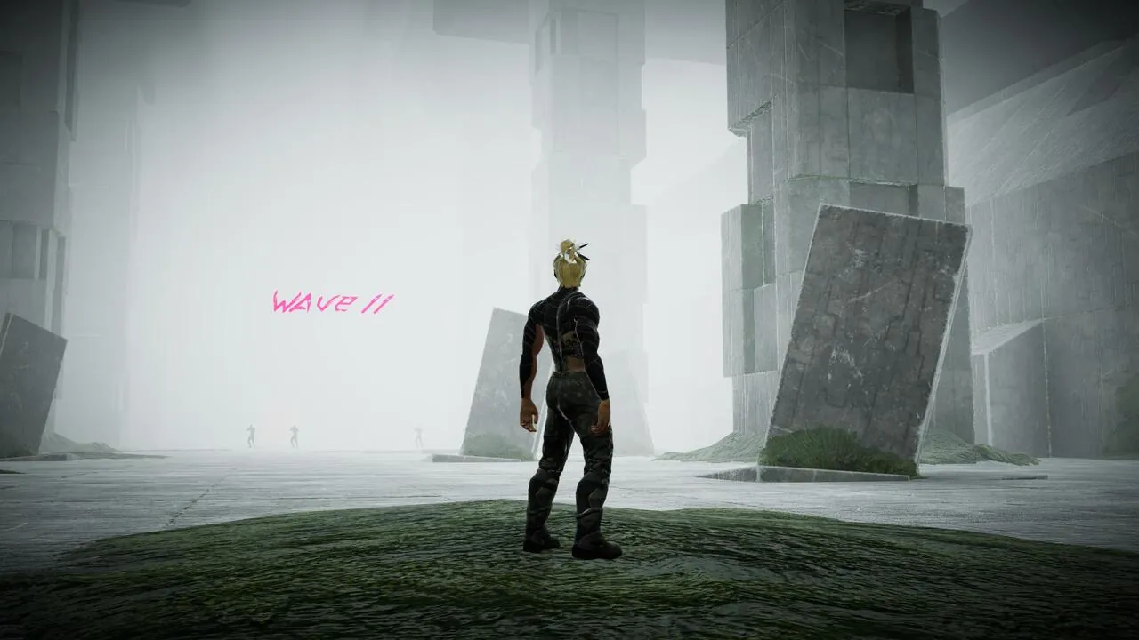 Yori's Journey: Forgotten Origins - zrzut ekranu 3