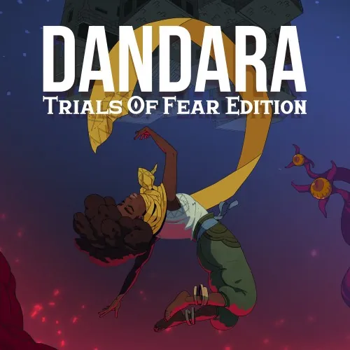 Dandara: Trials of Fear Edition