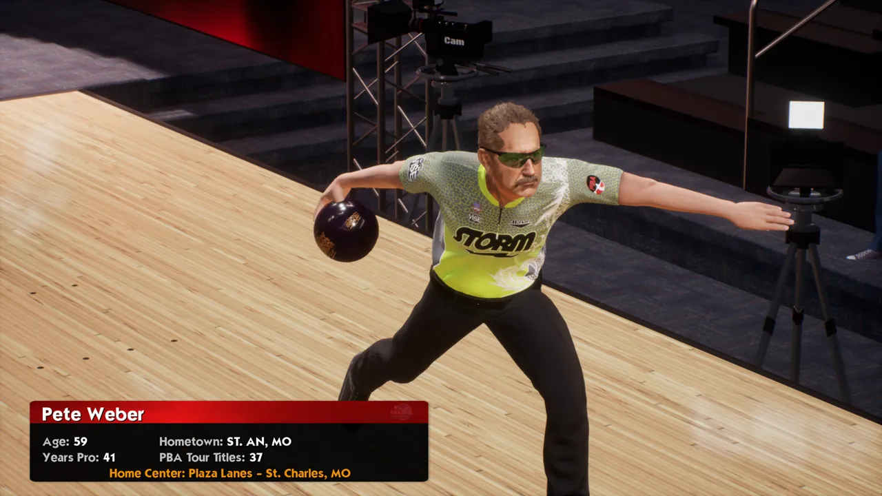 PBA Pro Bowling 2023 - zrzut ekranu 3
