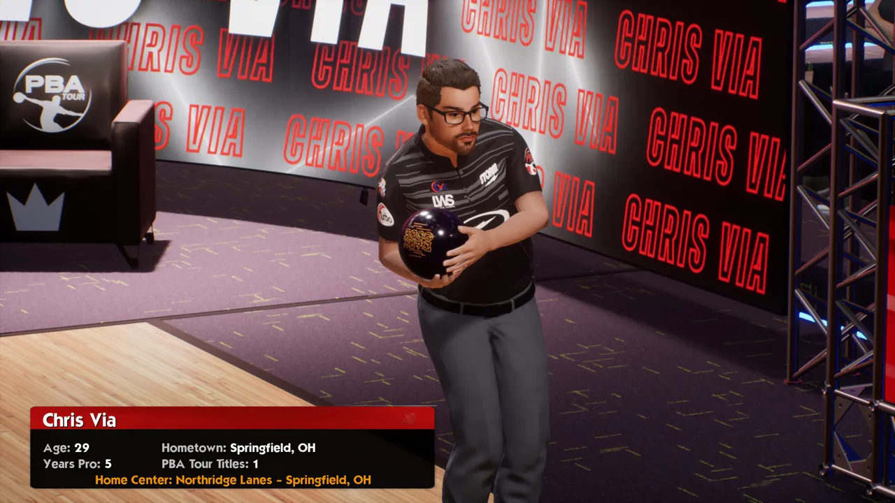 PBA Pro Bowling 2023 - zrzut ekranu 4