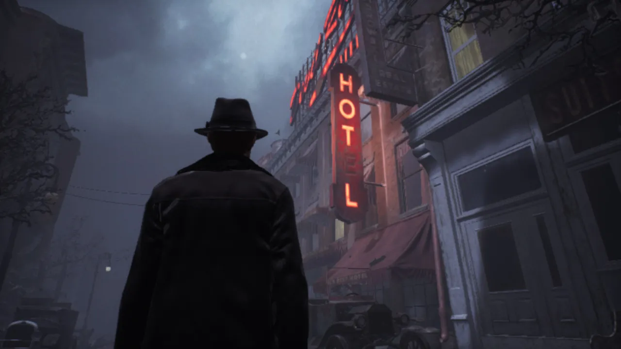 Lovecraftian Bundle - zrzut ekranu 1