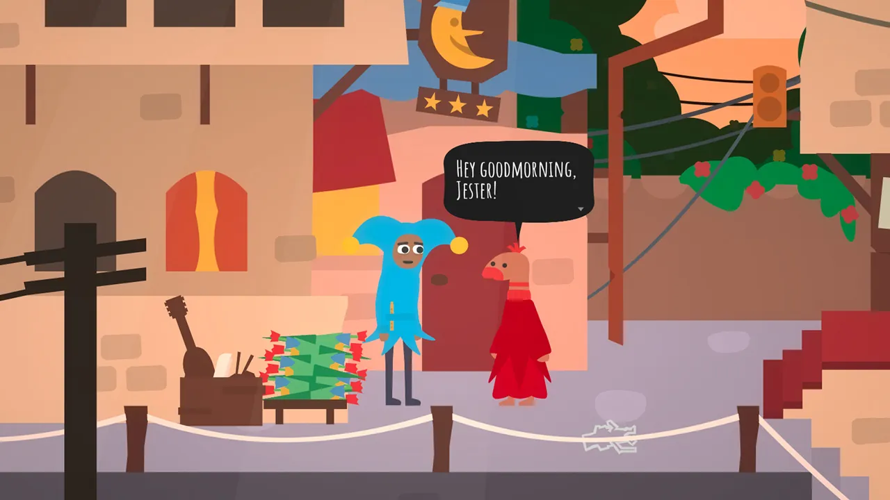 Once Upon a Jester - zrzut ekranu 4