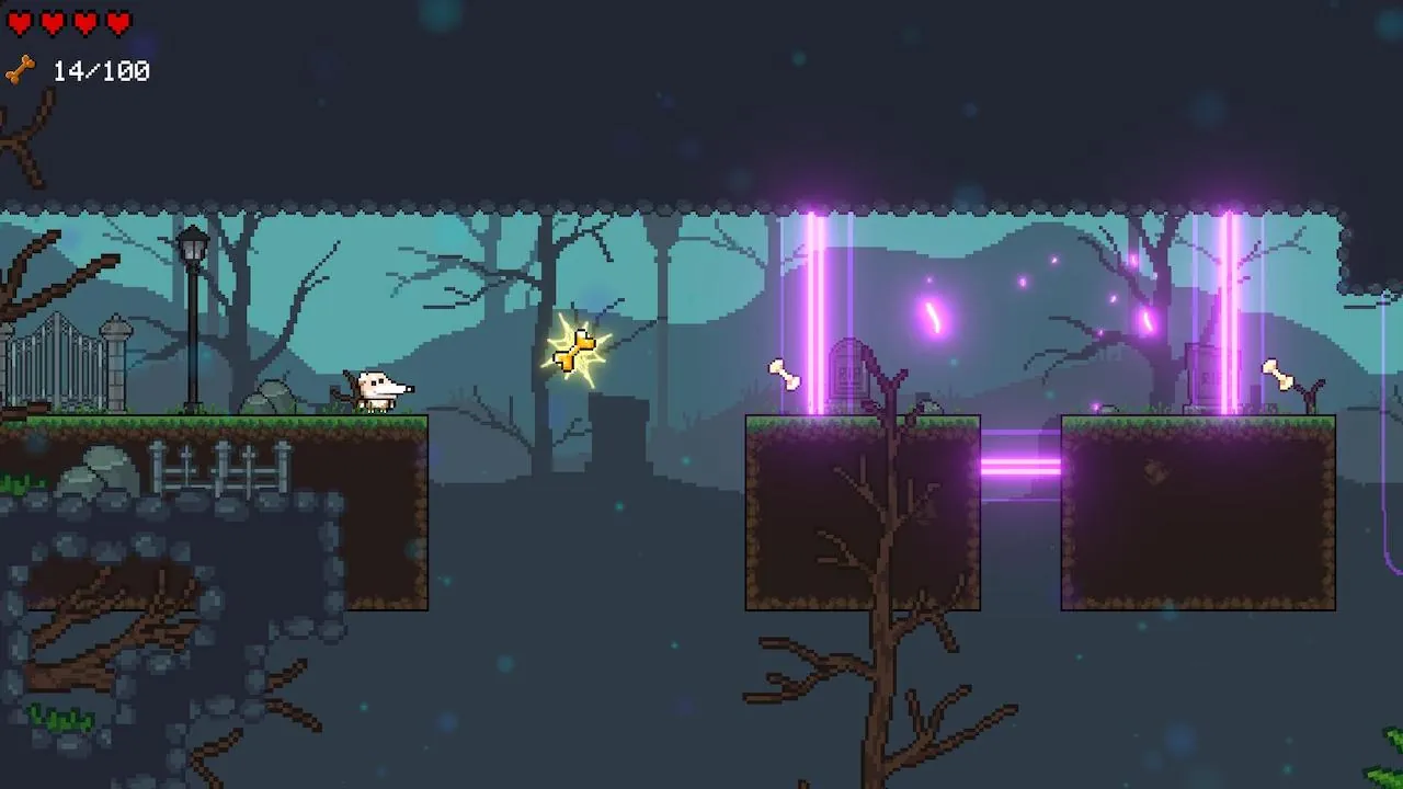 Borzoi Adventure - zrzut ekranu 2