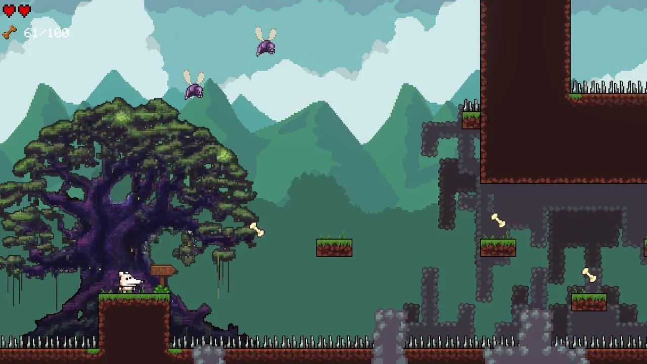 Borzoi Adventure - zrzut ekranu 3