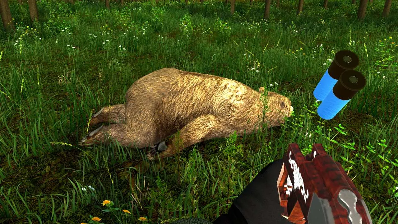 Hunter Simulator : Wild Hunting - zrzut ekranu 2