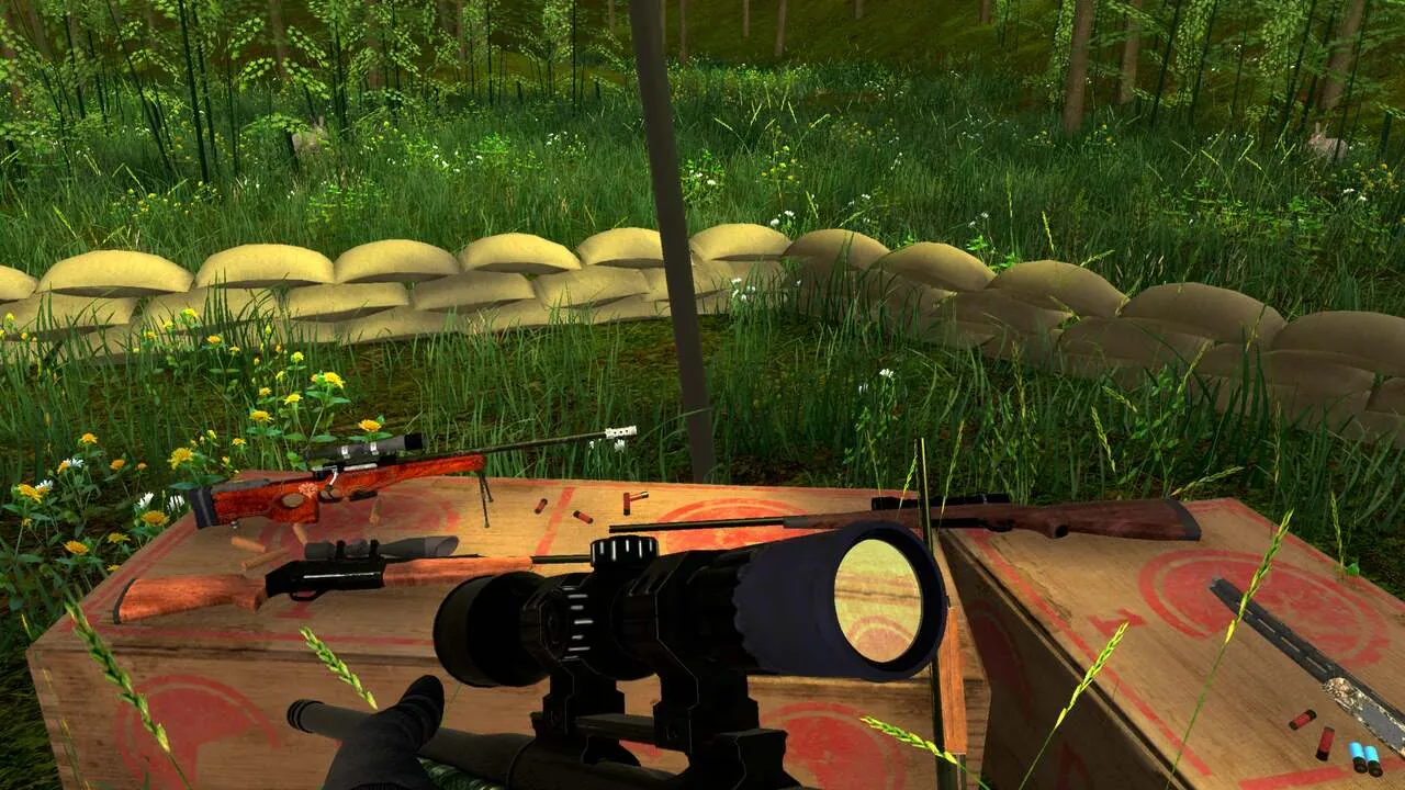 Hunter Simulator : Wild Hunting - zrzut ekranu 4