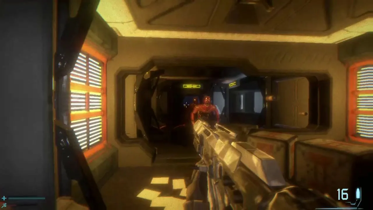 Syndrome - zrzut ekranu 1