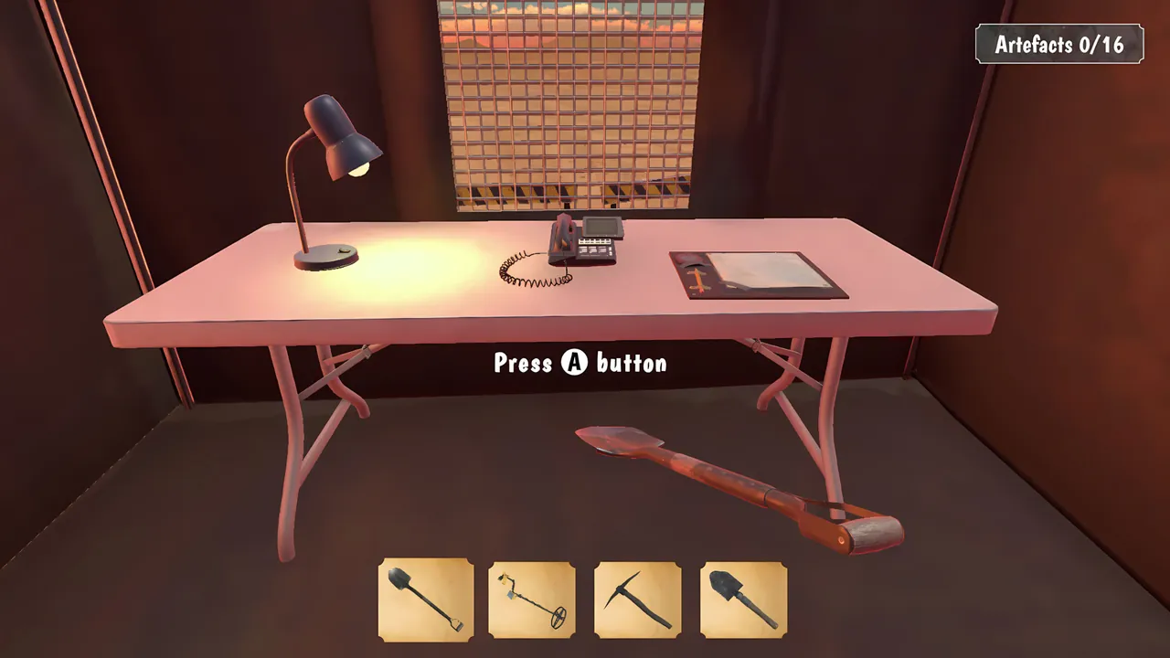 Craft Archeology Simulator: Pyramid to Polar - zrzut ekranu 2