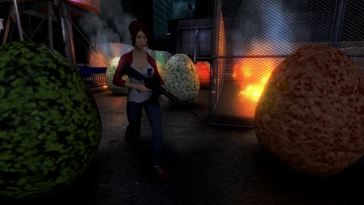 Dinobreak - zrzut ekranu 2