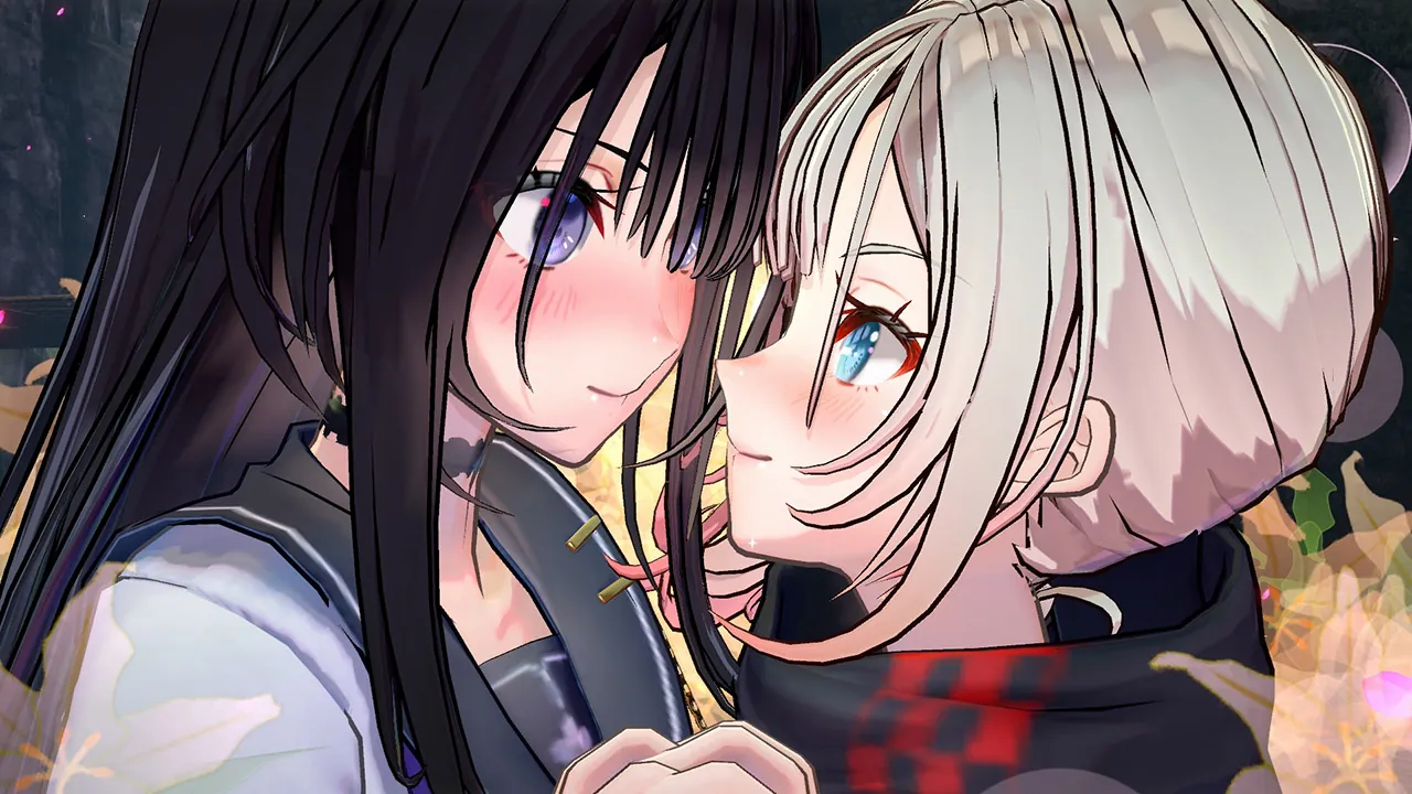 SAMURAI MAIDEN - zrzut ekranu 4