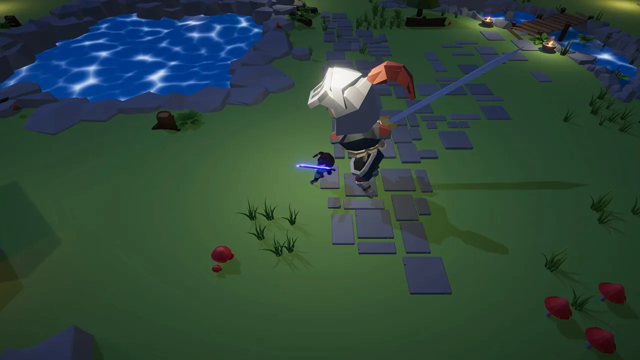 Rejoinder - Procedural Roguelite - zrzut ekranu 2