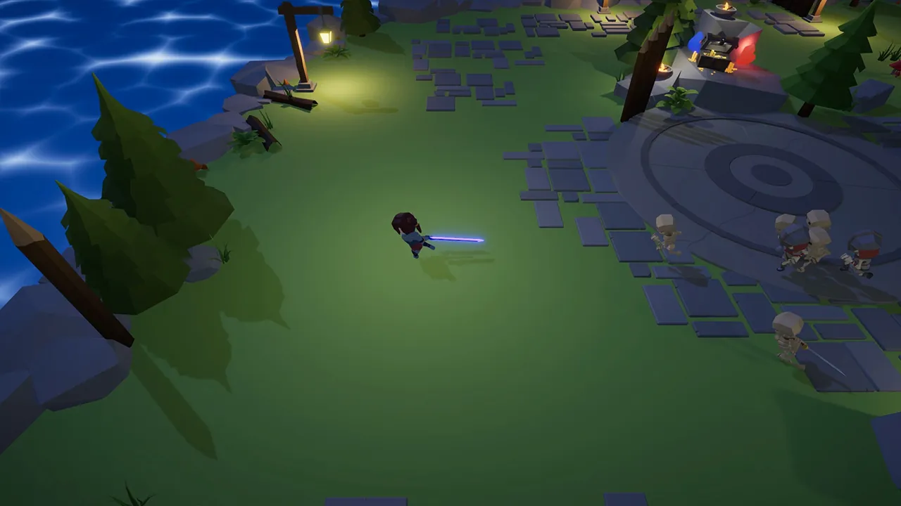 Rejoinder - Procedural Roguelite - zrzut ekranu 3