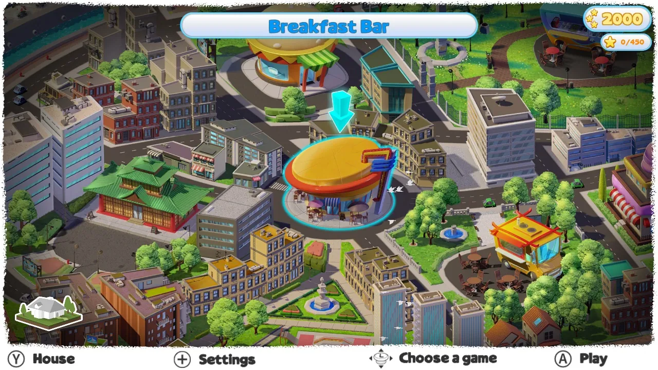 Restaurant Tycoon: My Cooking Empire - zrzut ekranu 4