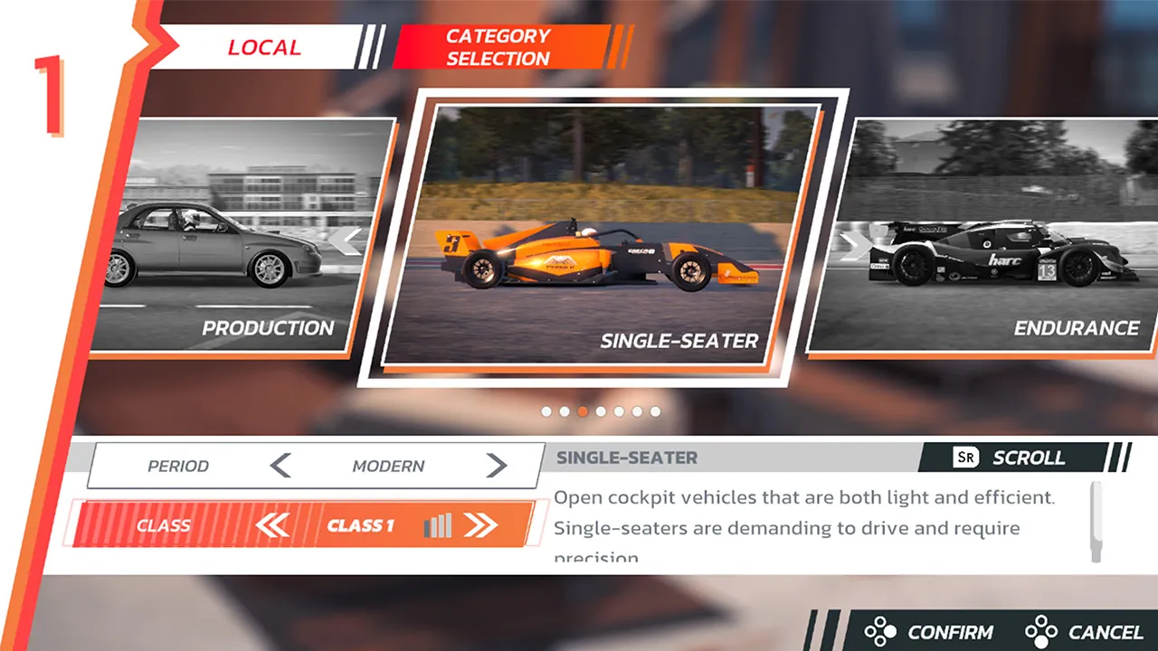 Hot Lap Racing - zrzut ekranu 4