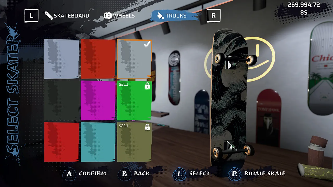 Skater Bunny Simulator - zrzut ekranu 4