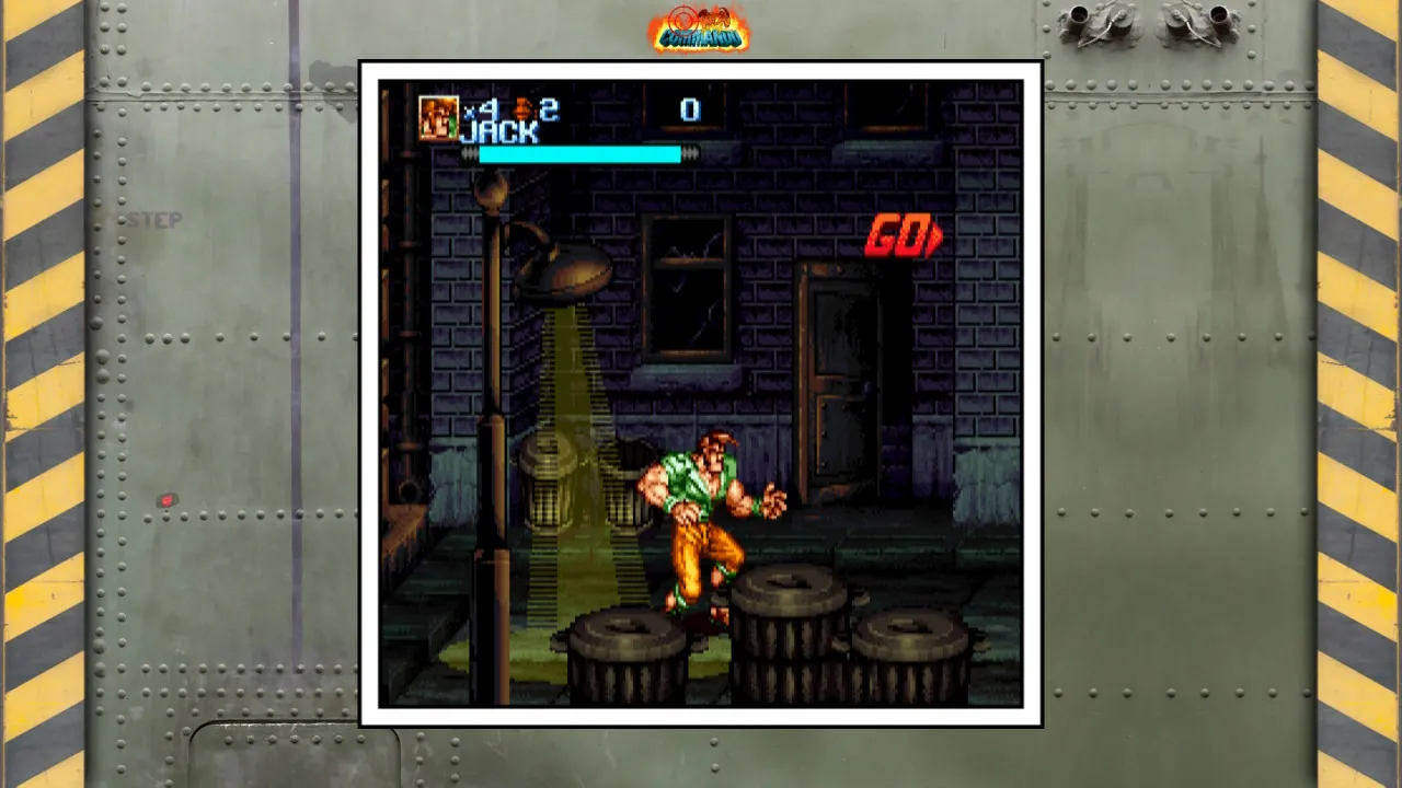 Beat 'Em Up Archives (QUByte Classics) - zrzut ekranu 3