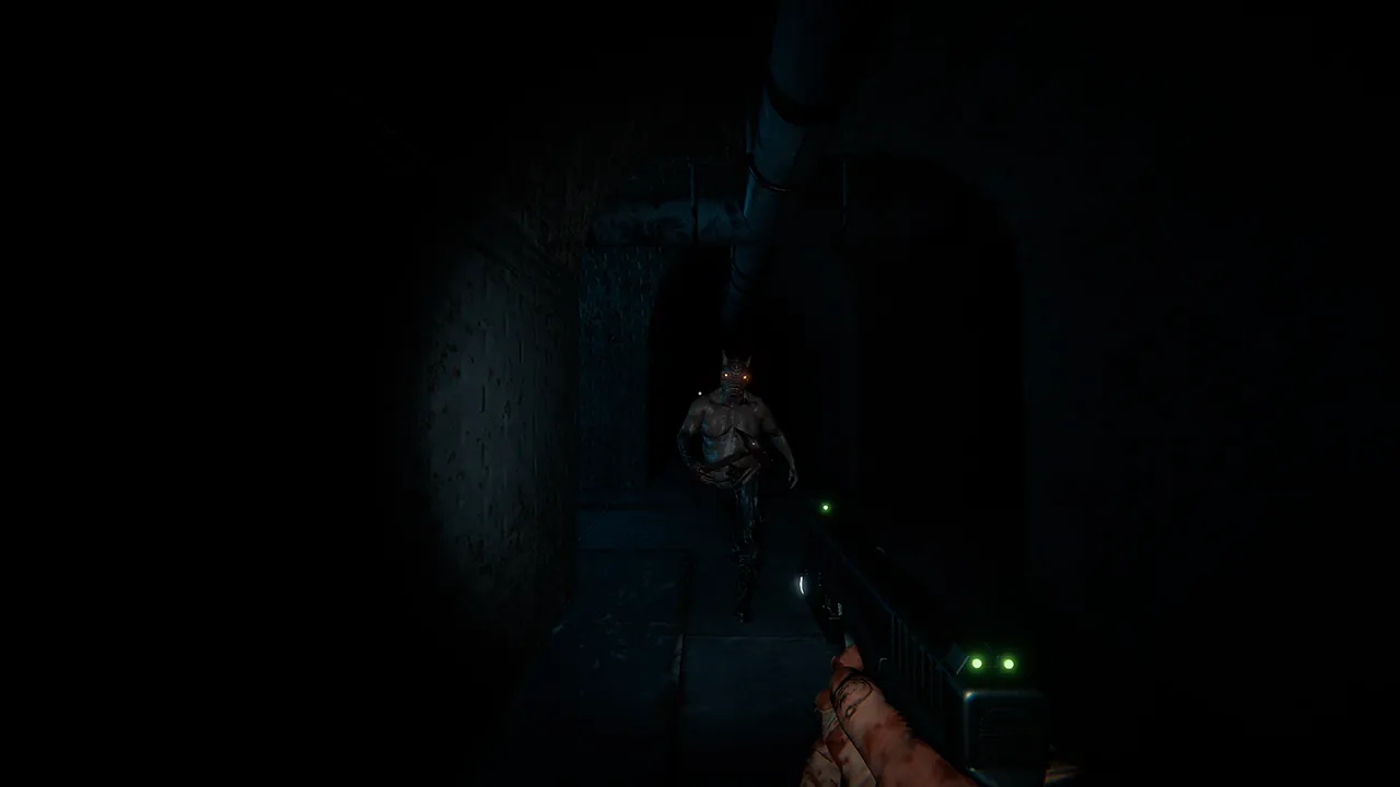 SCREAM AND STEEL - Horror Story Shooter - zrzut ekranu 2