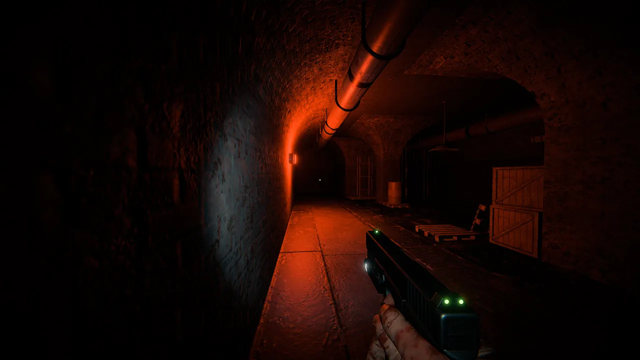 SCREAM AND STEEL - Horror Story Shooter - zrzut ekranu 4