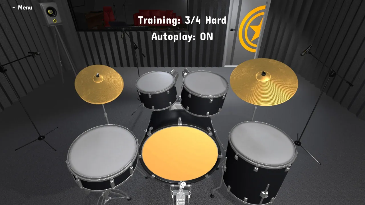 Drums - zrzut ekranu 3