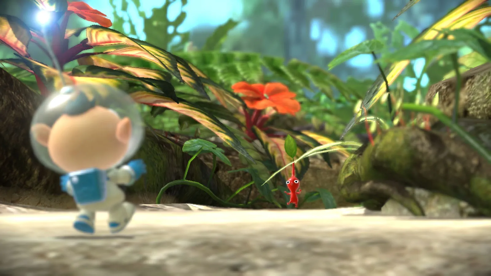 Pikmin 3 Deluxe - zrzut ekranu 3