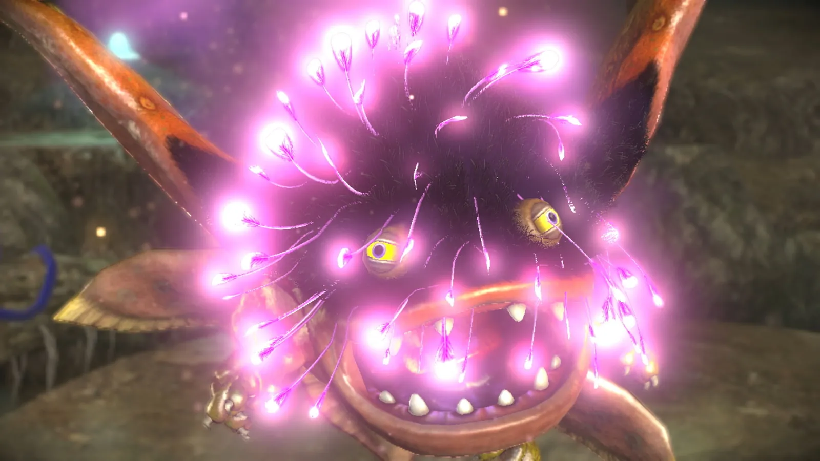 Pikmin 3 Deluxe - zrzut ekranu 9