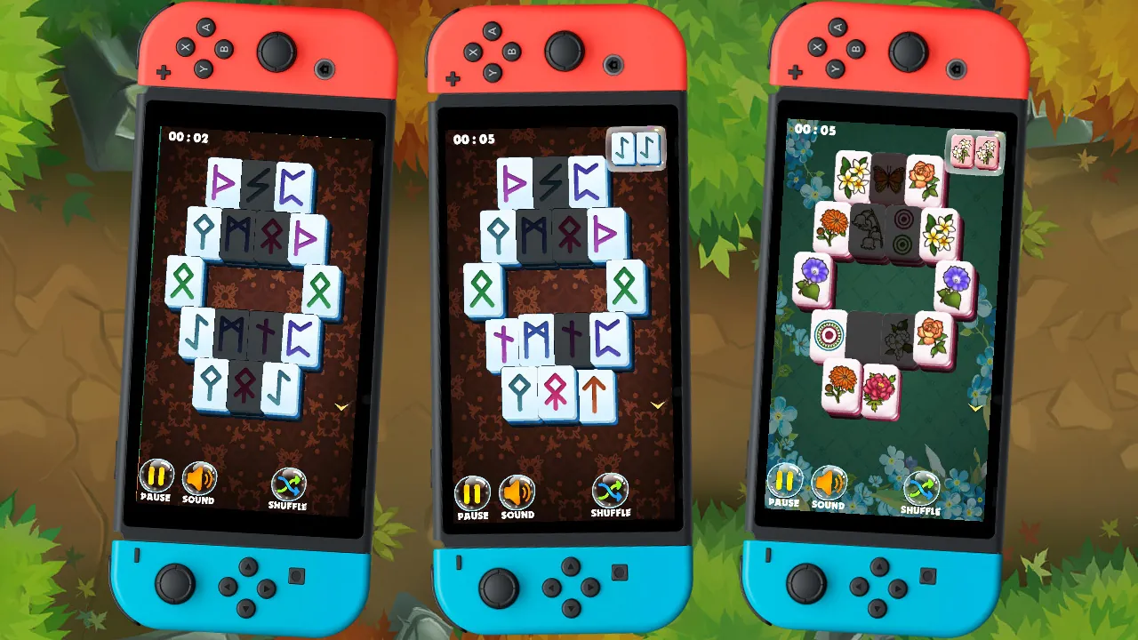 Mahjong Masters - zrzut ekranu 2