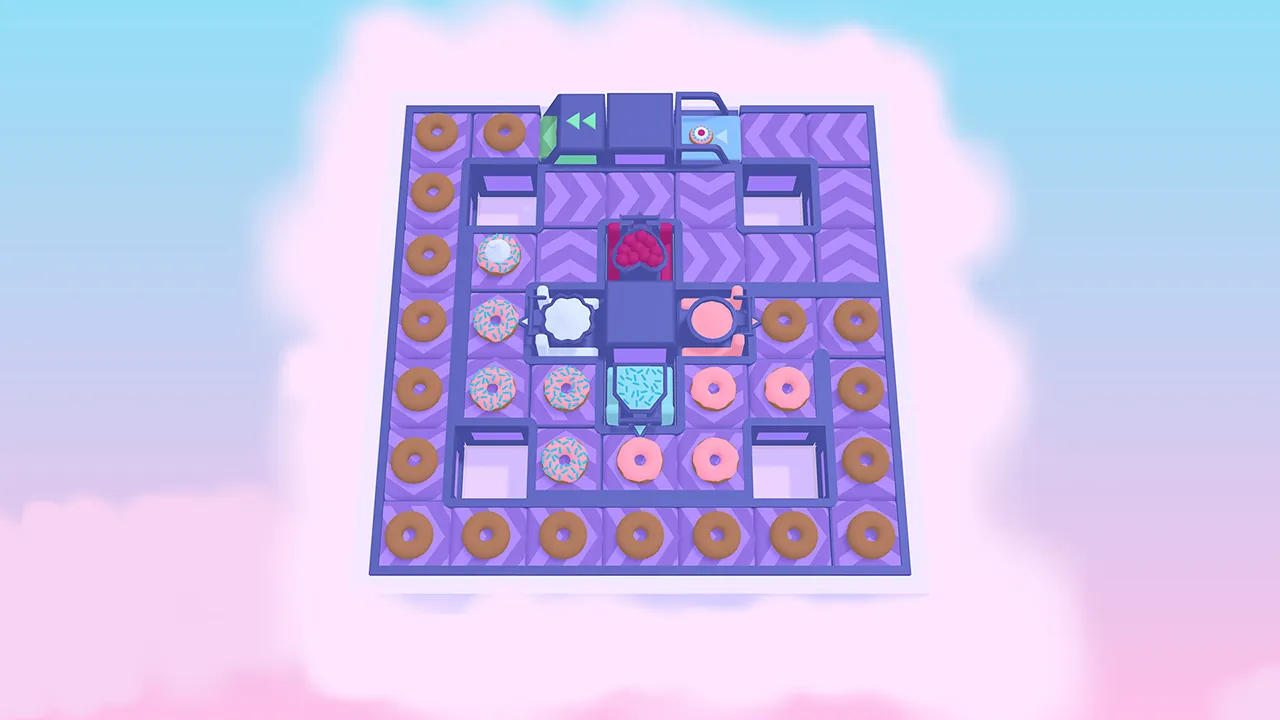 Freshly Frosted - zrzut ekranu 1