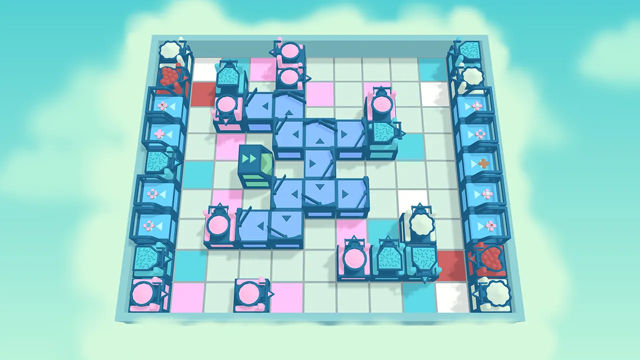 Freshly Frosted - zrzut ekranu 2