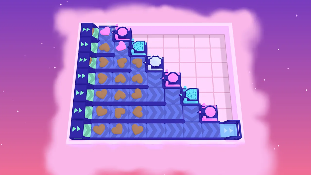 Freshly Frosted - zrzut ekranu 4