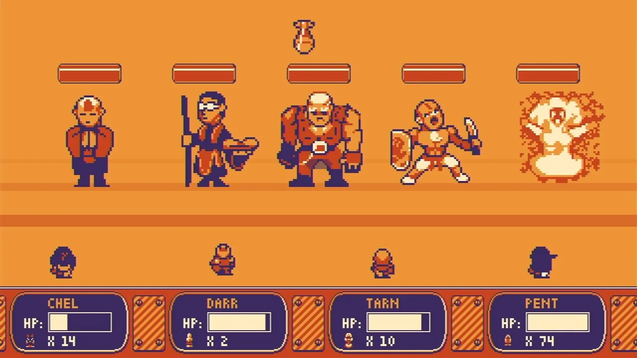 For a Vast Future - zrzut ekranu 1