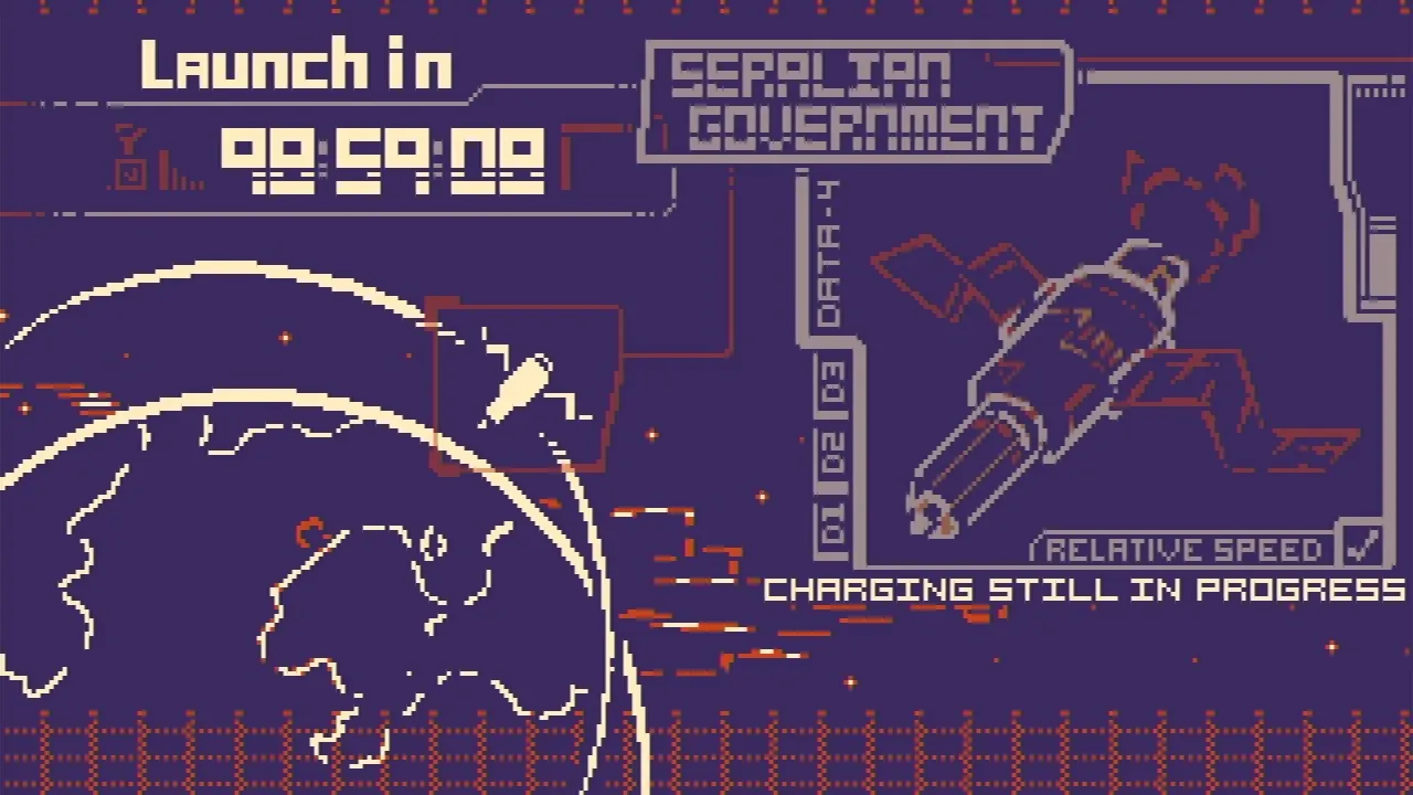 For a Vast Future - zrzut ekranu 2