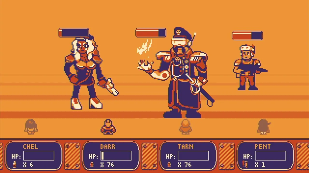 For a Vast Future - zrzut ekranu 3