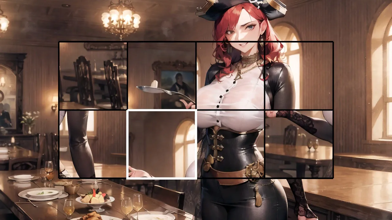 Hentai Girls: Pissy Pirate - zrzut ekranu 2