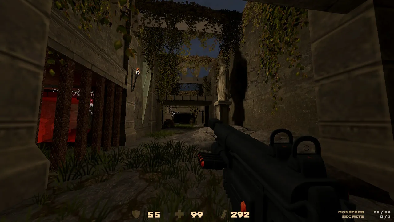 Monument: Invasion - zrzut ekranu 4