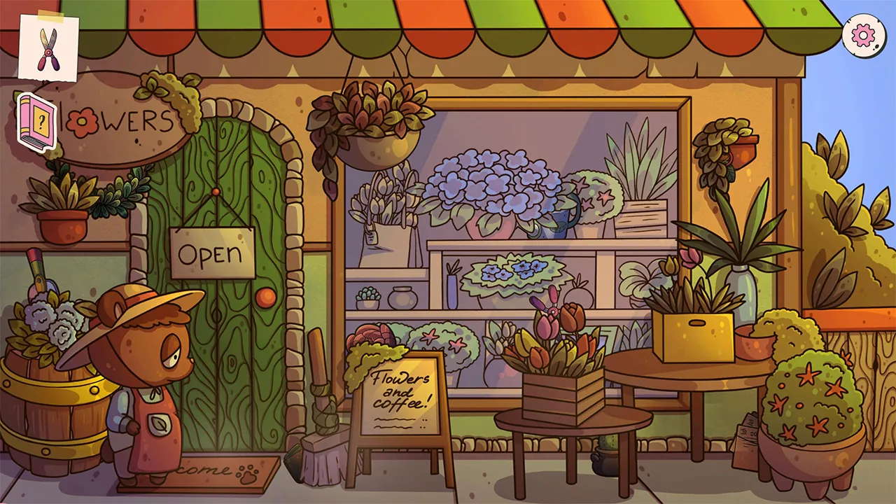 Lost in Loss - zrzut ekranu 1