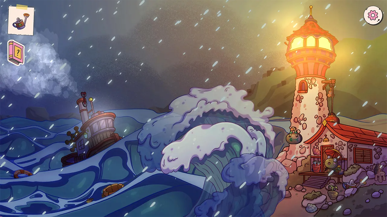 Lost in Loss - zrzut ekranu 4