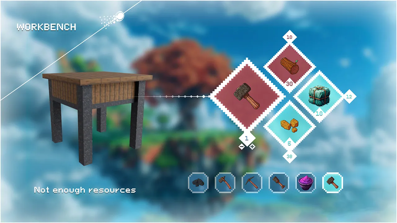 Mine Clicker - Base Craft Building Game - zrzut ekranu 4