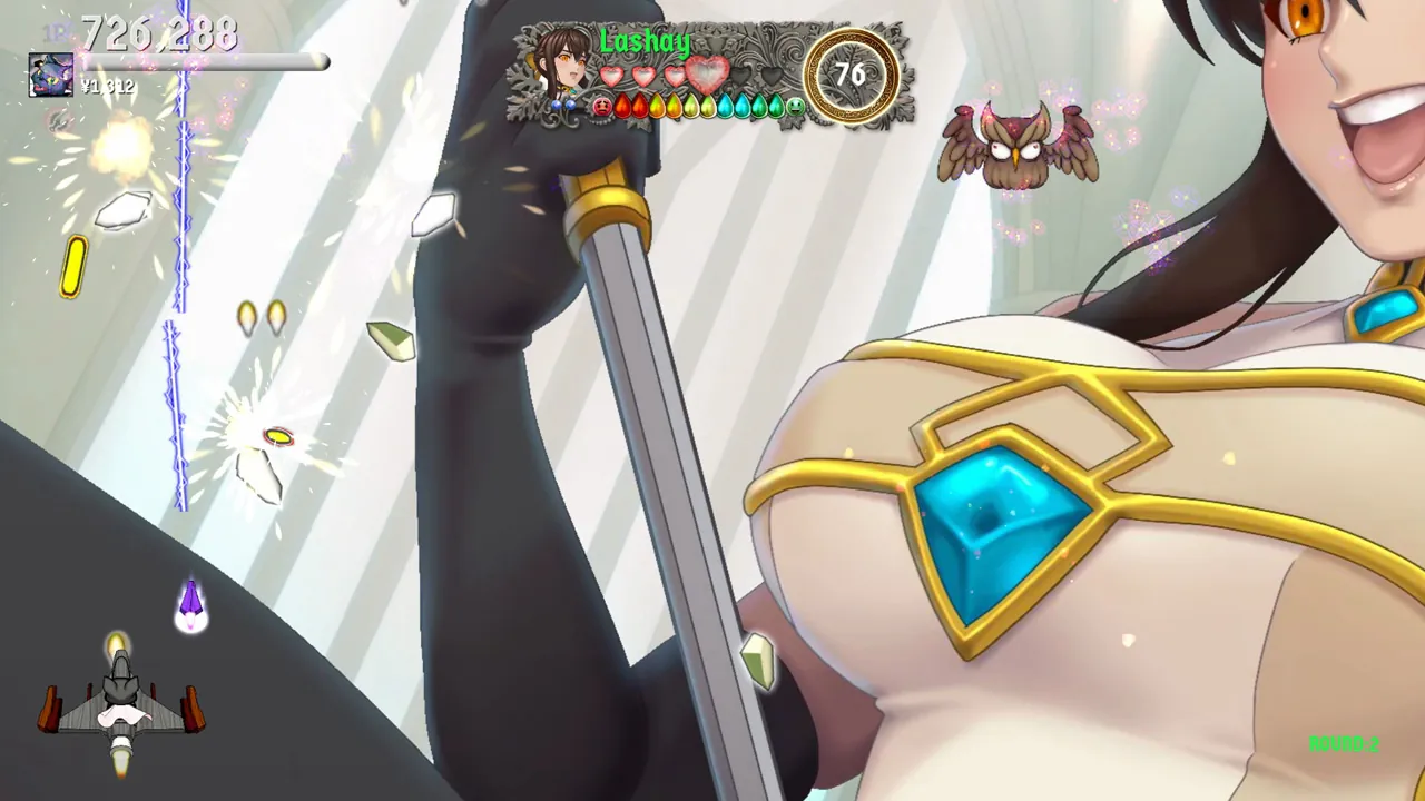 Waifu Discovered 2: Medieval Fantasy - zrzut ekranu 1