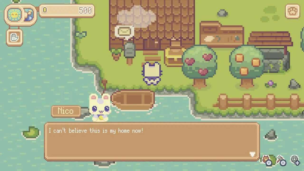 Sprout Valley - zrzut ekranu 1